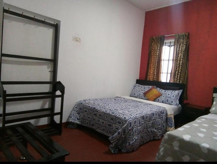 White Cottage Nuwara Eliya Exterior foto