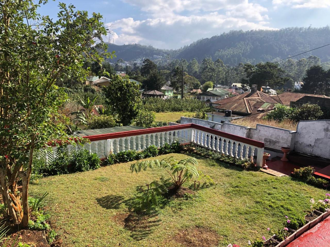 White Cottage Nuwara Eliya Exterior foto
